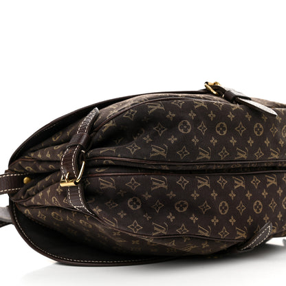 Louis Vuitton Monogram Idylle Saumur MM Fusain 11 of 11