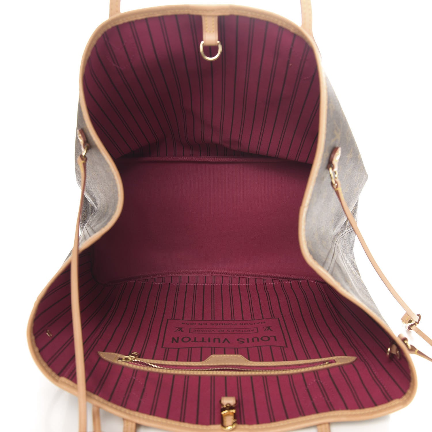 Louis Vuitton Monogram Neo Neverfull GM Pivoine 5 of 12