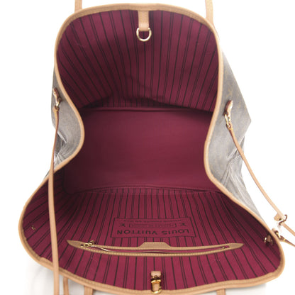 Louis Vuitton Monogram Neo Neverfull GM Pivoine 5 of 12