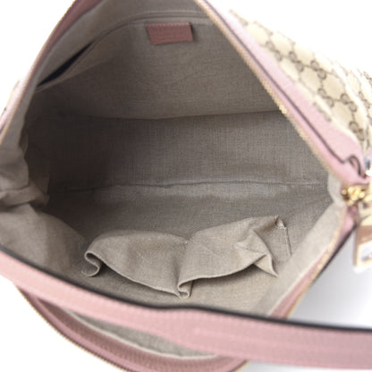 Gucci GG Monogram Large Margaux Hobo Beige Soft Pink 4 of 9