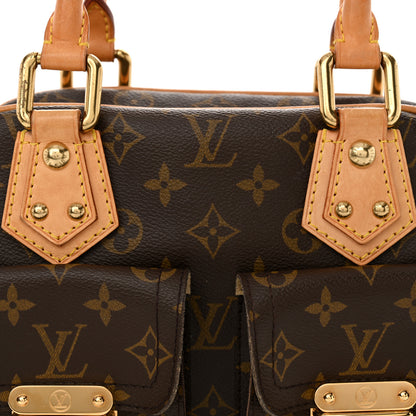 Louis Vuitton Monogram Manhattan PM 7 of 14