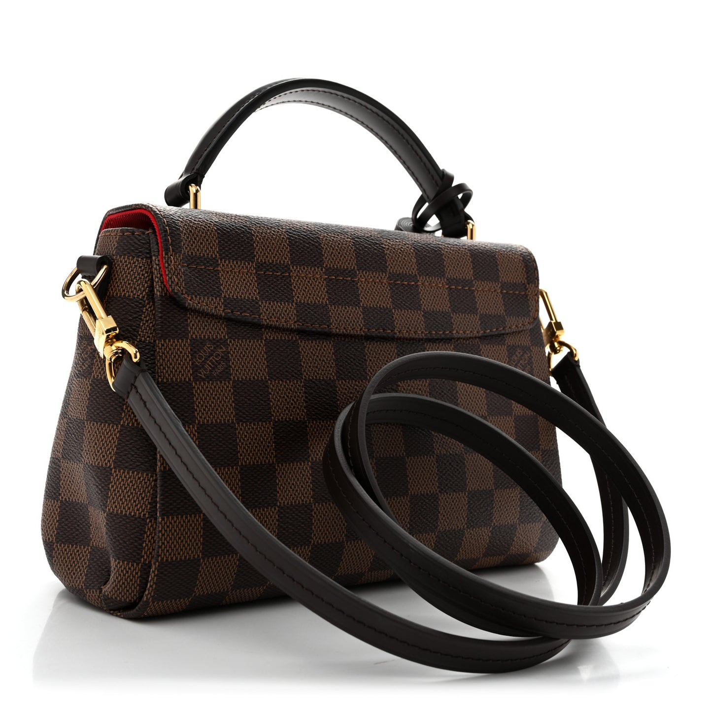 Damier Ebene Croisette