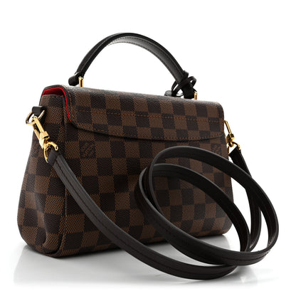 Louis Vuitton Damier Ebene Croisette 3 of 11