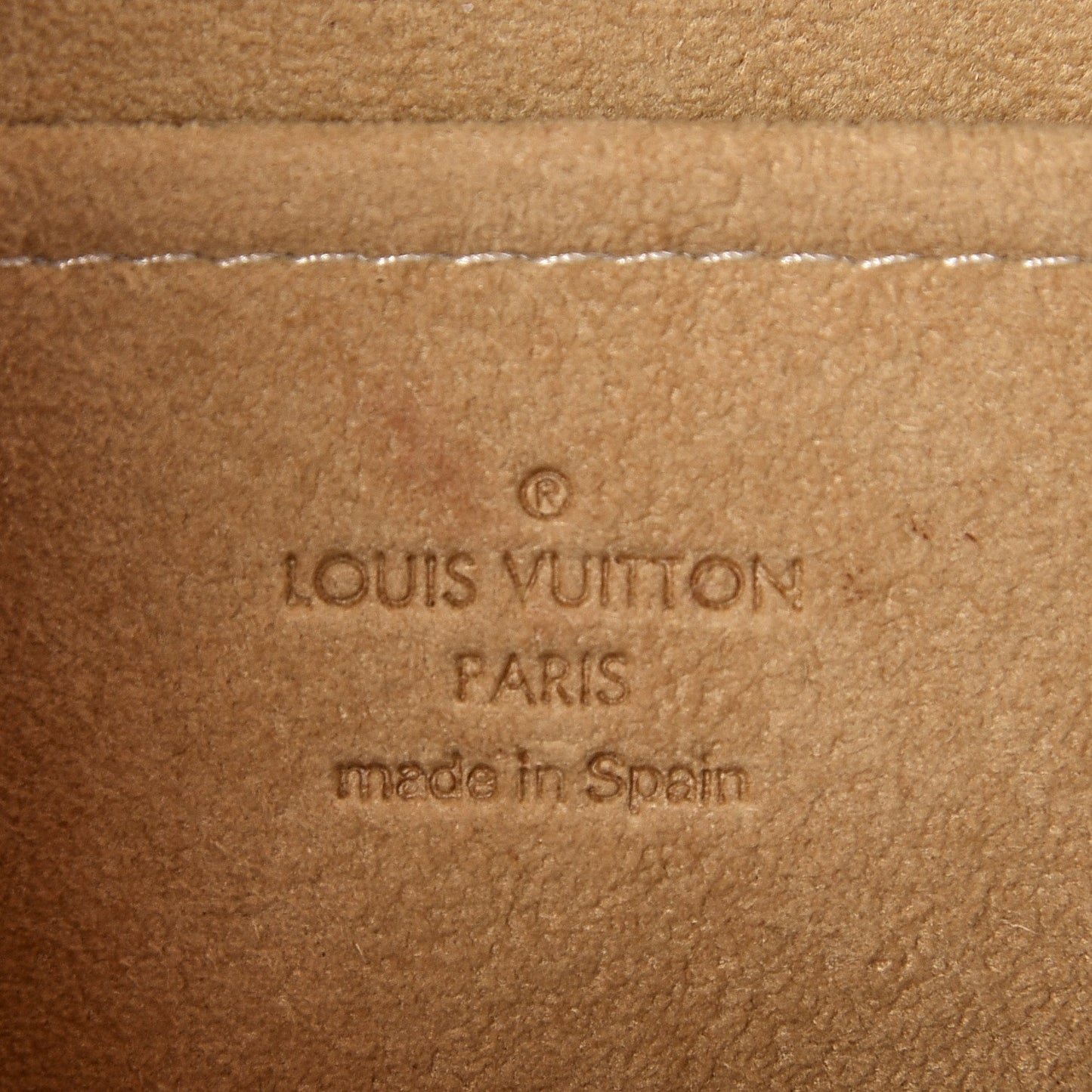 Monogram Pochette Twin GM