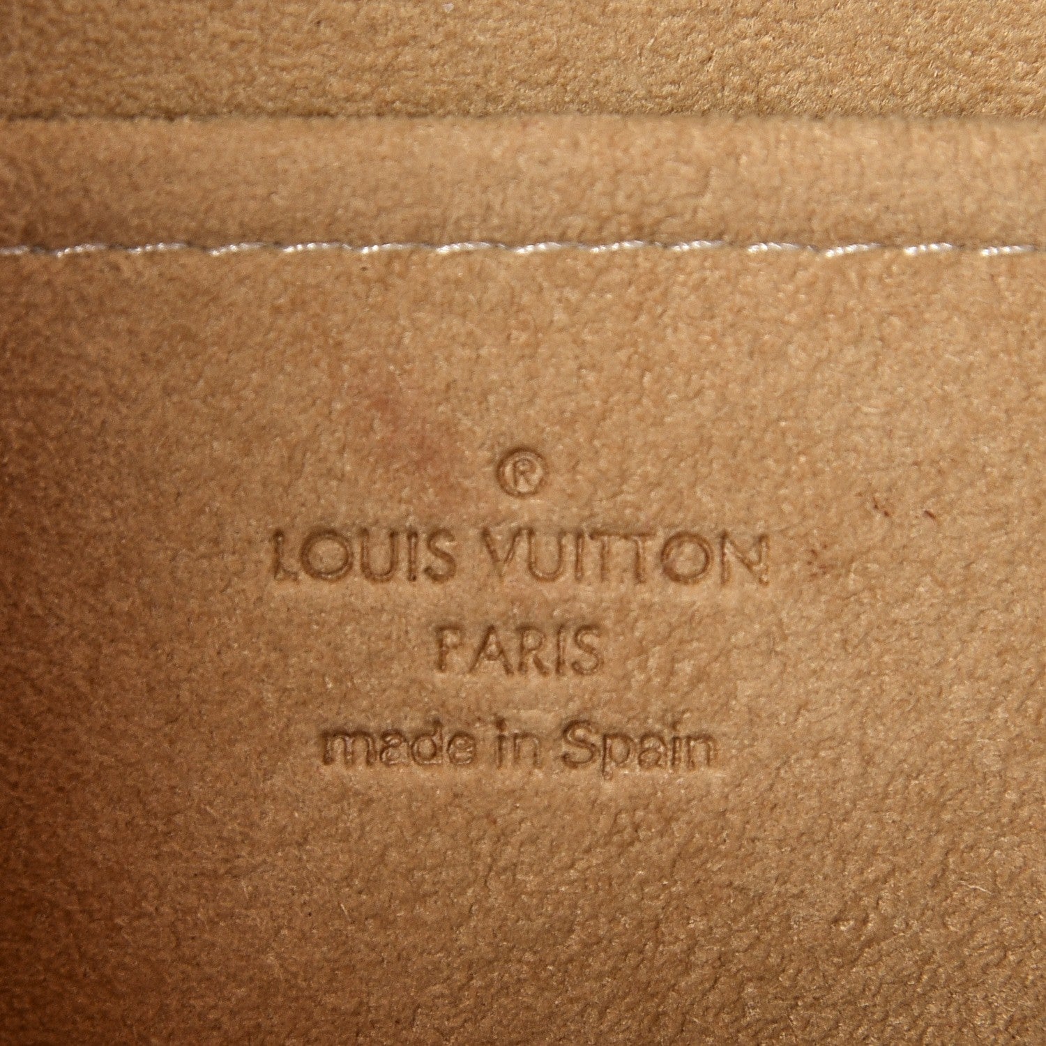 Louis Vuitton Monogram Pochette Twin GM 6 of 7