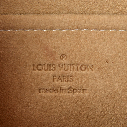 Louis Vuitton Monogram Pochette Twin GM 6 of 7