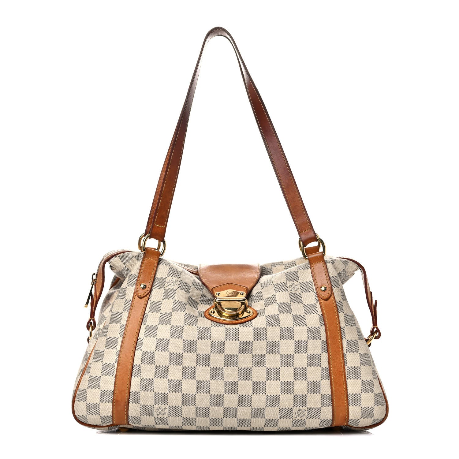 Louis Vuitton Damier Azur Stresa GM 1 of 20