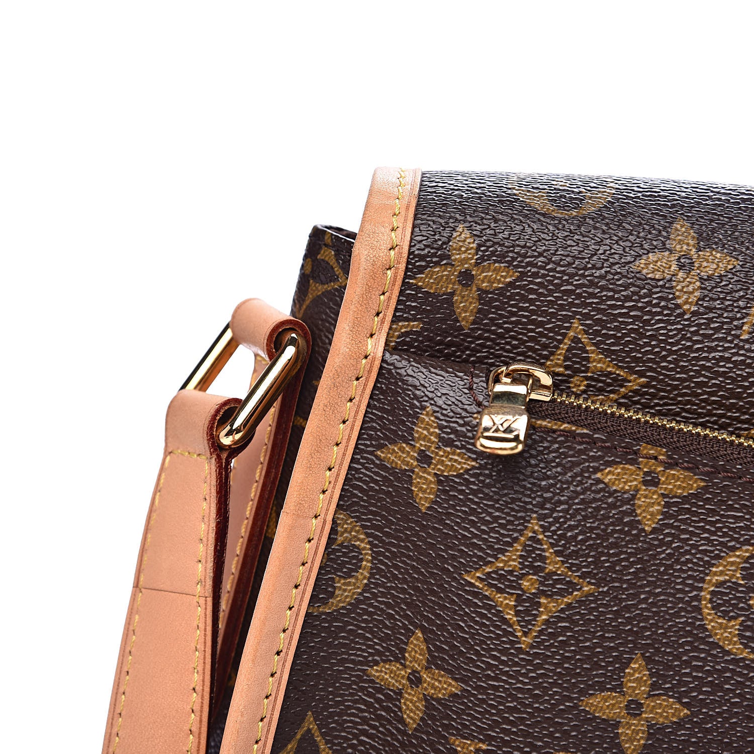 Louis Vuitton Monogram Menilmontant MM 12 of 12
