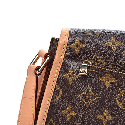 Louis Vuitton Monogram Menilmontant MM 12 of 12