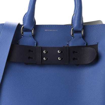 Burberry Soft Grain Calfskin Small Belt Bag Hydrangea Blue 11 of 11