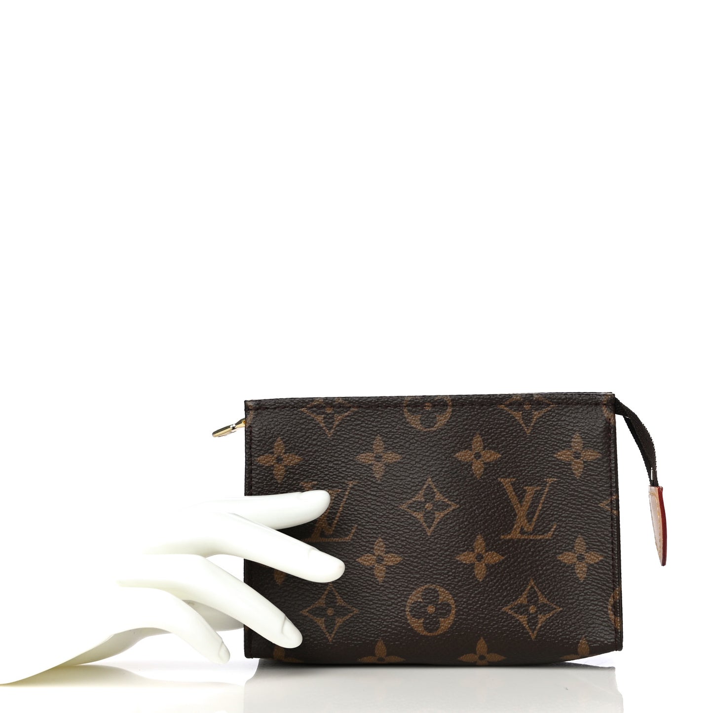 Monogram Toiletry Pouch 15