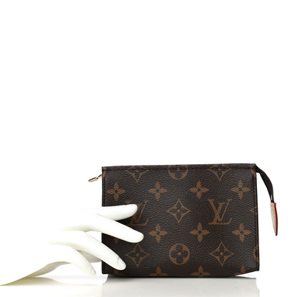 Louis Vuitton Monogram Toiletry Pouch 15 2 of 9