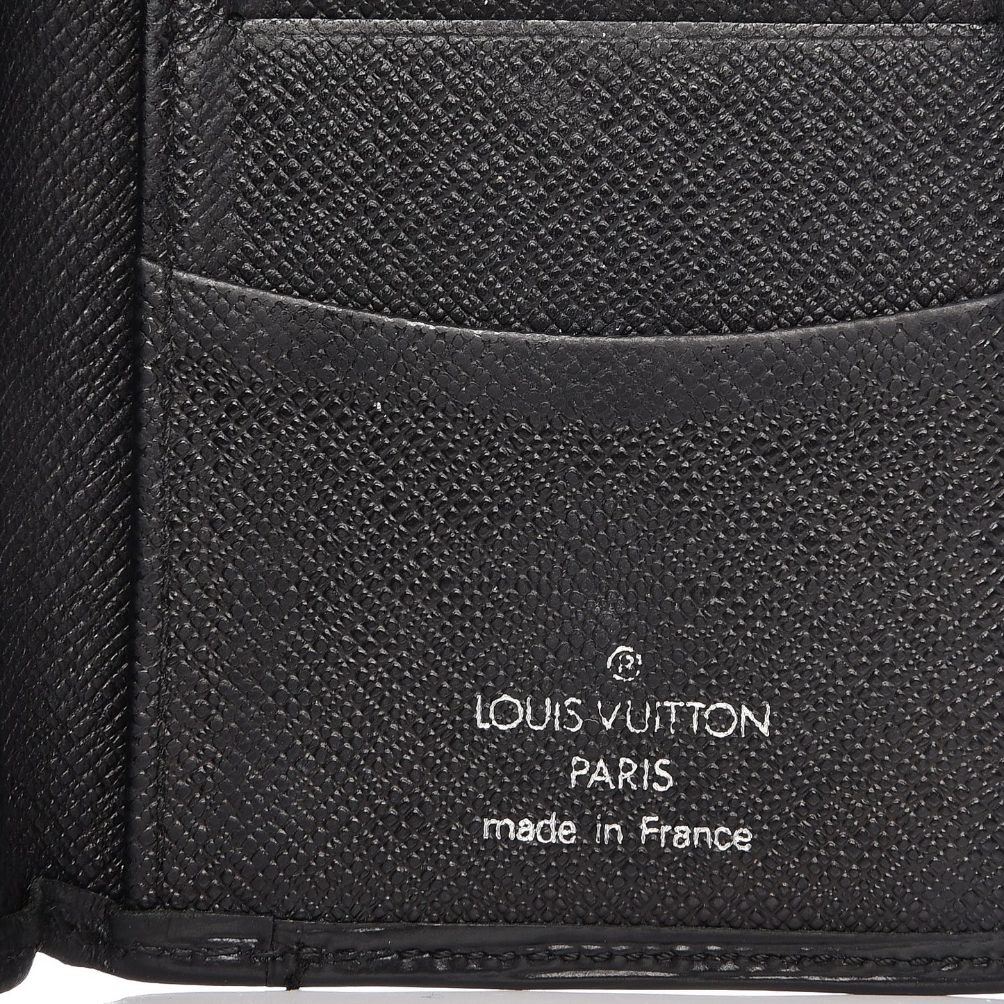 Epi Pocket Organizer Black