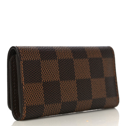 Louis Vuitton Damier Ebene Multicles 4 Key Holder 3 of 11