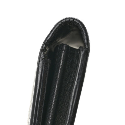 Louis Vuitton Epi Brazza Wallet Black 13 of 15