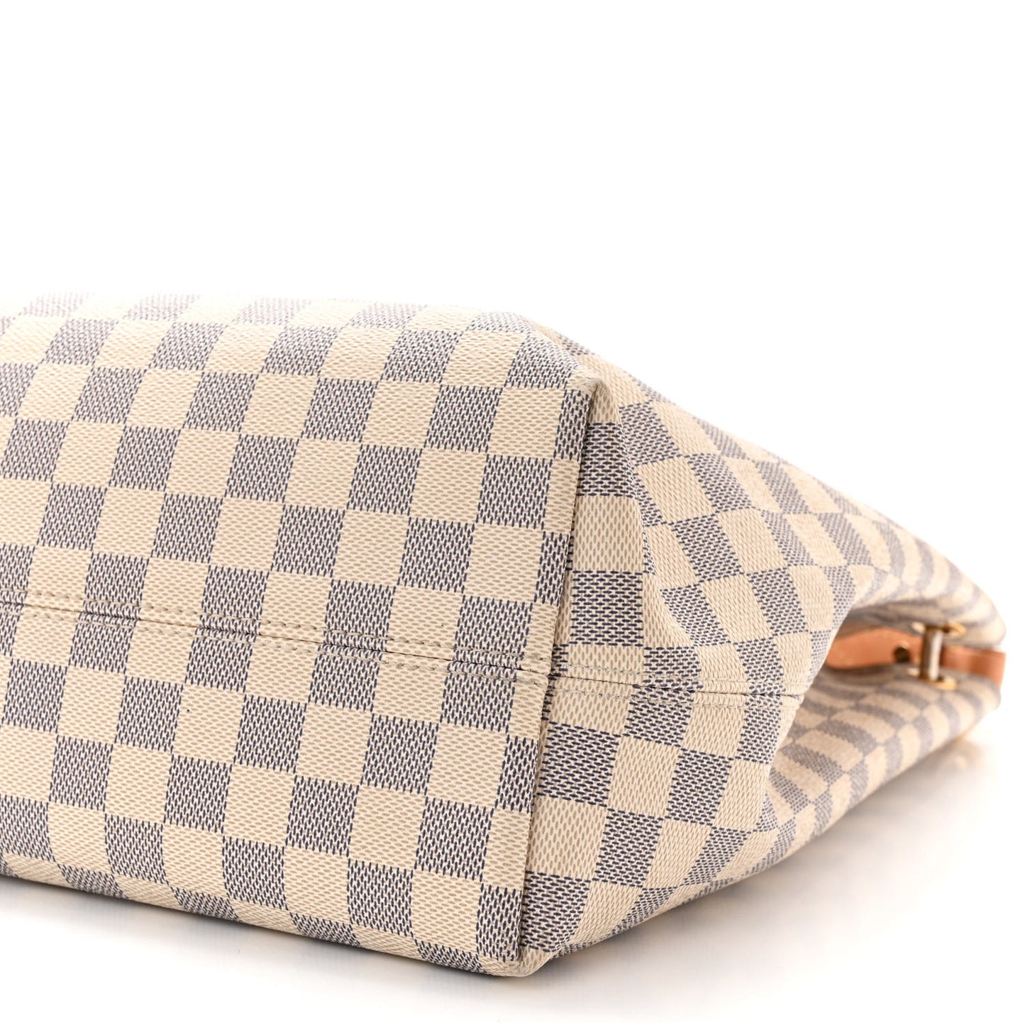 Damier Azur Graceful MM