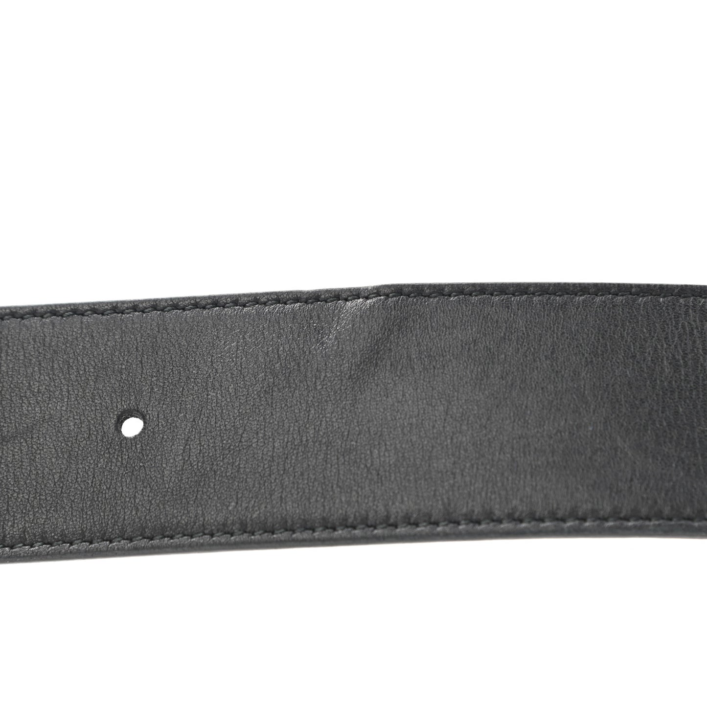 Calfskin Double G 40mm Belt 95 38 Black
