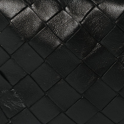 Bottega Veneta Nappa Intrecciato Mini Jodie Black 8 of 10
