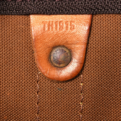 Louis Vuitton Monogram Keepall Bandouliere 55 7 of 27