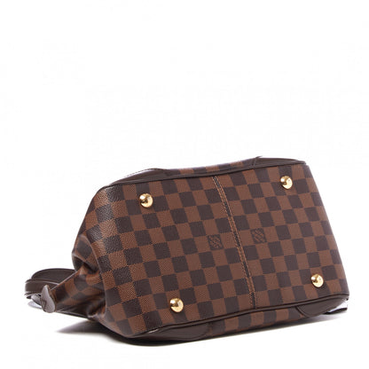 Louis Vuitton Damier Ebene Verona PM 3 of 8