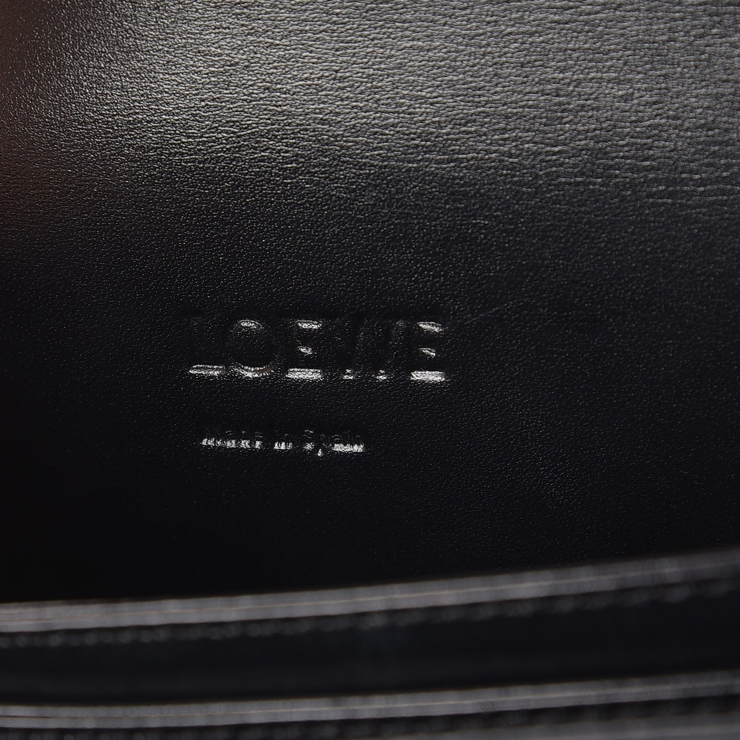 Calfskin Medium Barcelona Shoulder Bag Black
