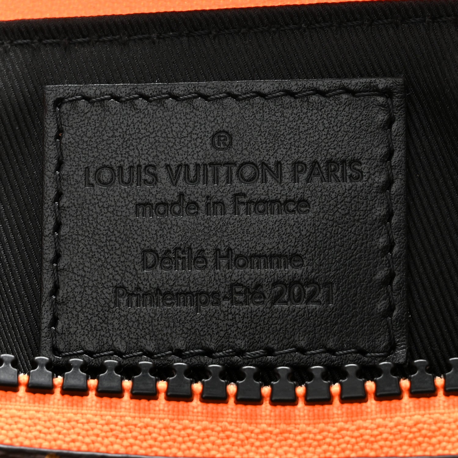 Louis Vuitton Monogram City Keepall 6 of 9