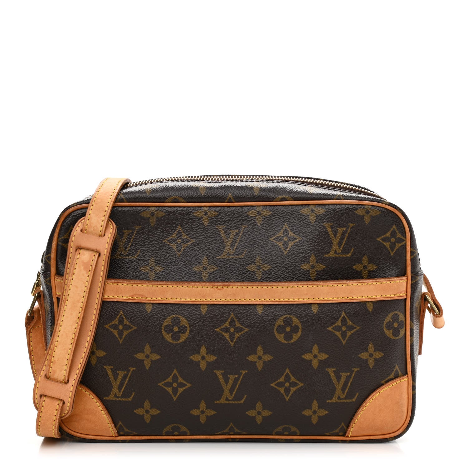 Louis Vuitton Monogram Trocadero 24 1 of 15