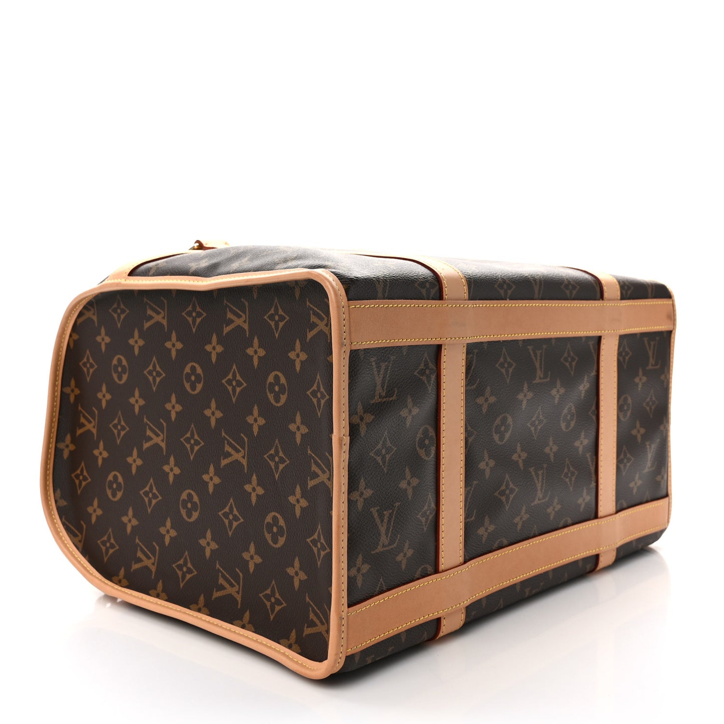 Monogram Sac Chien 40 Pet Carrier