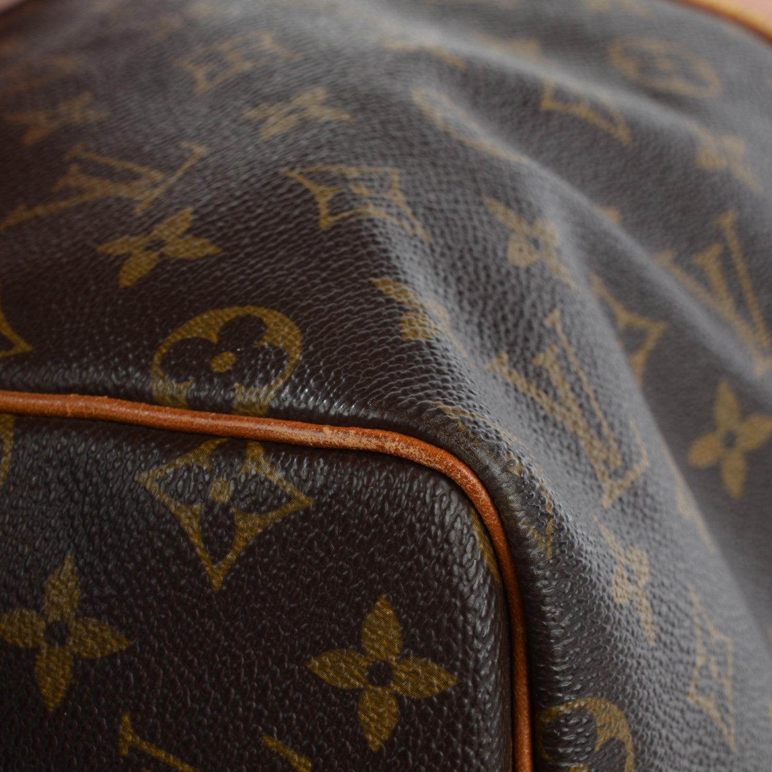 Louis Vuitton Monogram Keepall 55 2 of 11