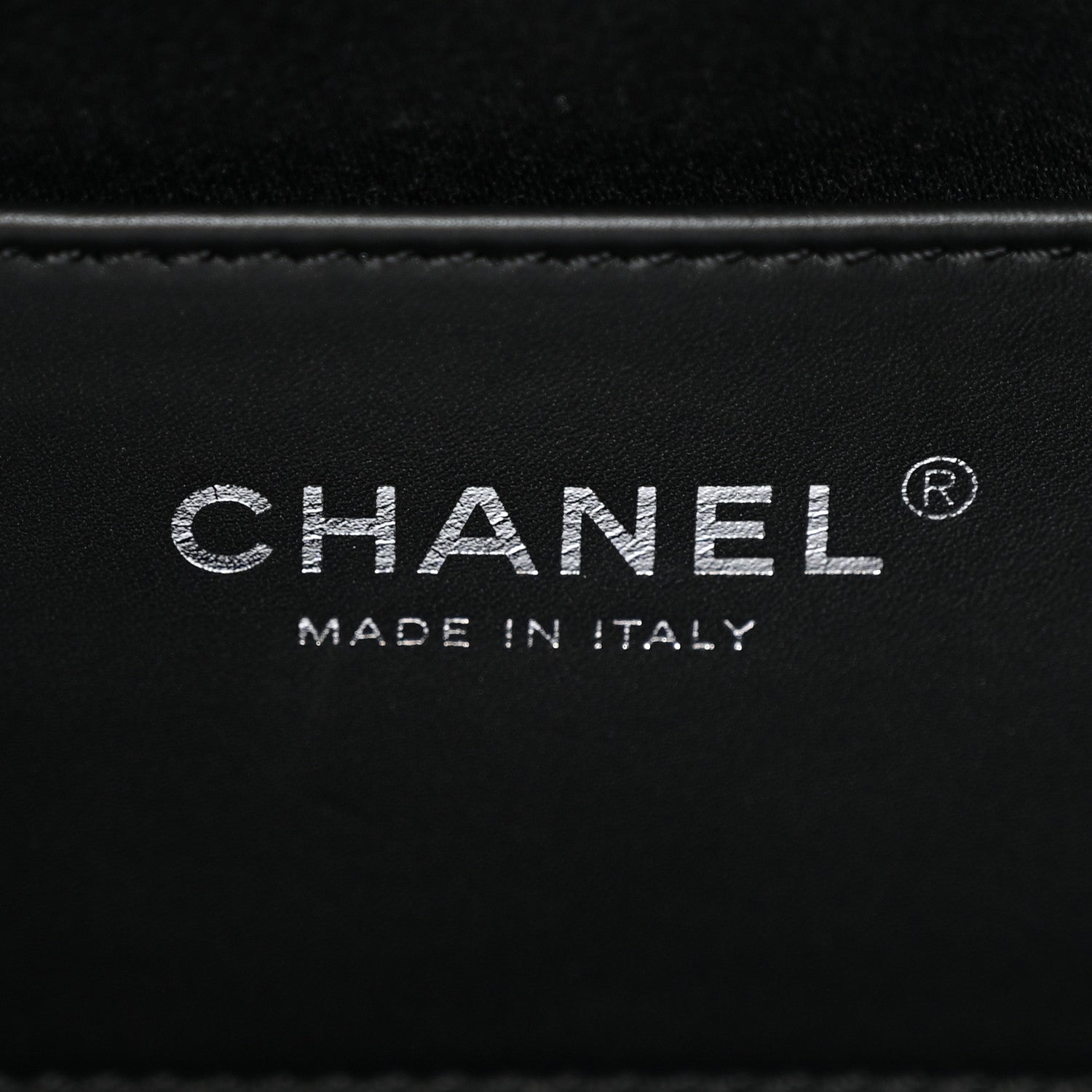 Chanel Caviar Quilted Small Chanel 25 Handbag Black 7 of 11