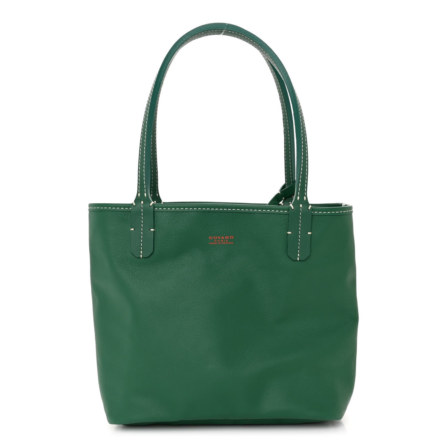 Goyard Goyardine Reversible Mini Anjou Green 3 of 18