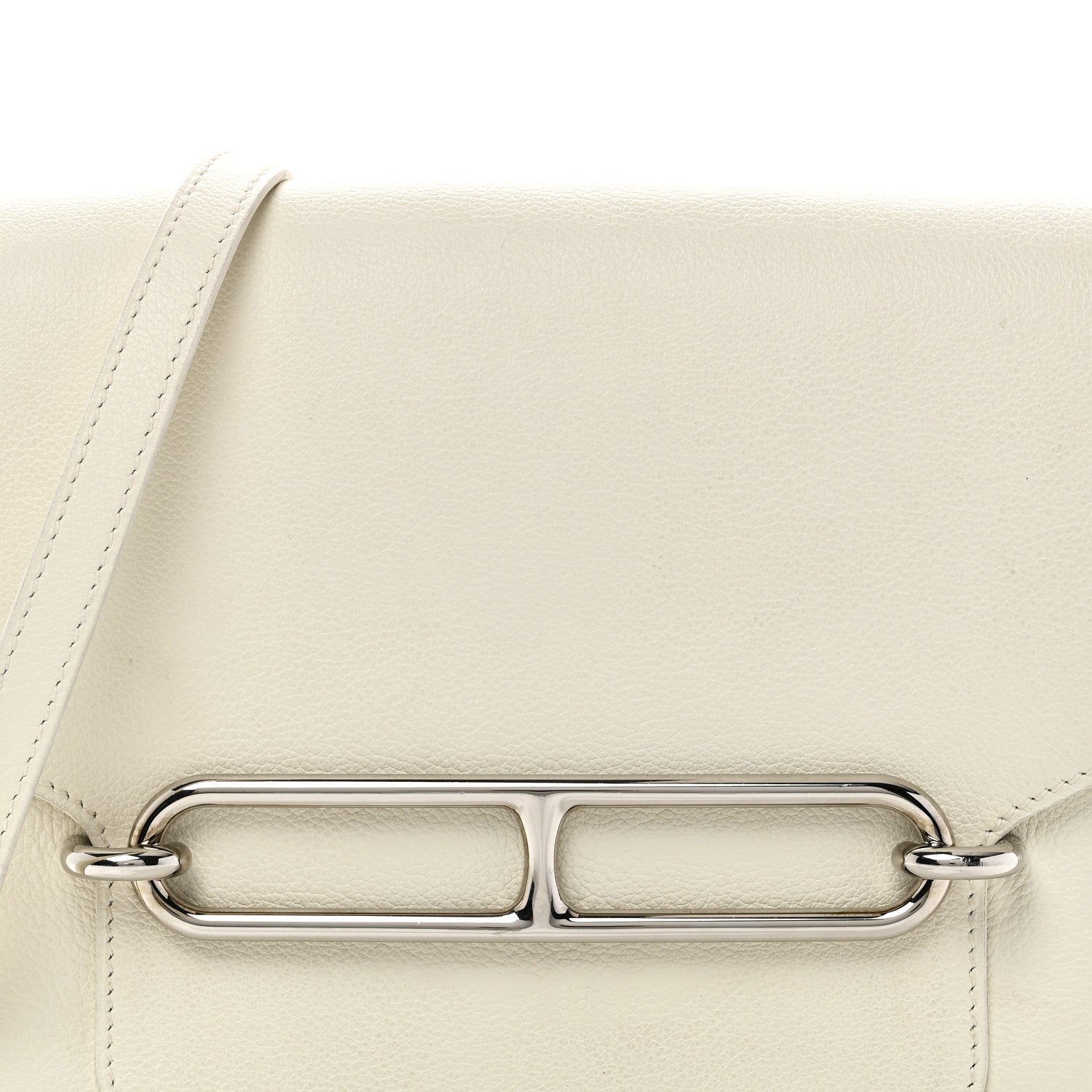 Hermes Evercolor Sac Roulis 23 White 8 of 10