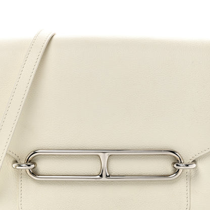 Hermes Evercolor Sac Roulis 23 White 8 of 10