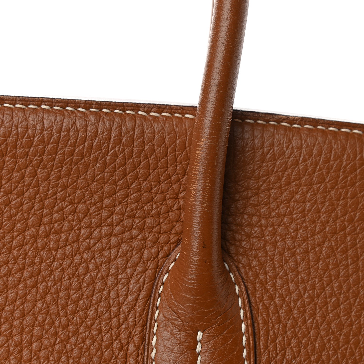 Hermes Togo Birkin 35 Gold 14 of 15
