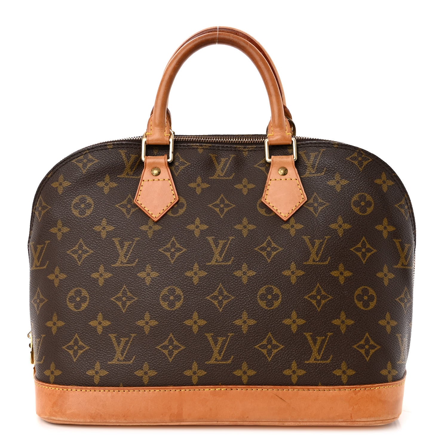 Louis Vuitton Monogram Alma MM 1 of 13