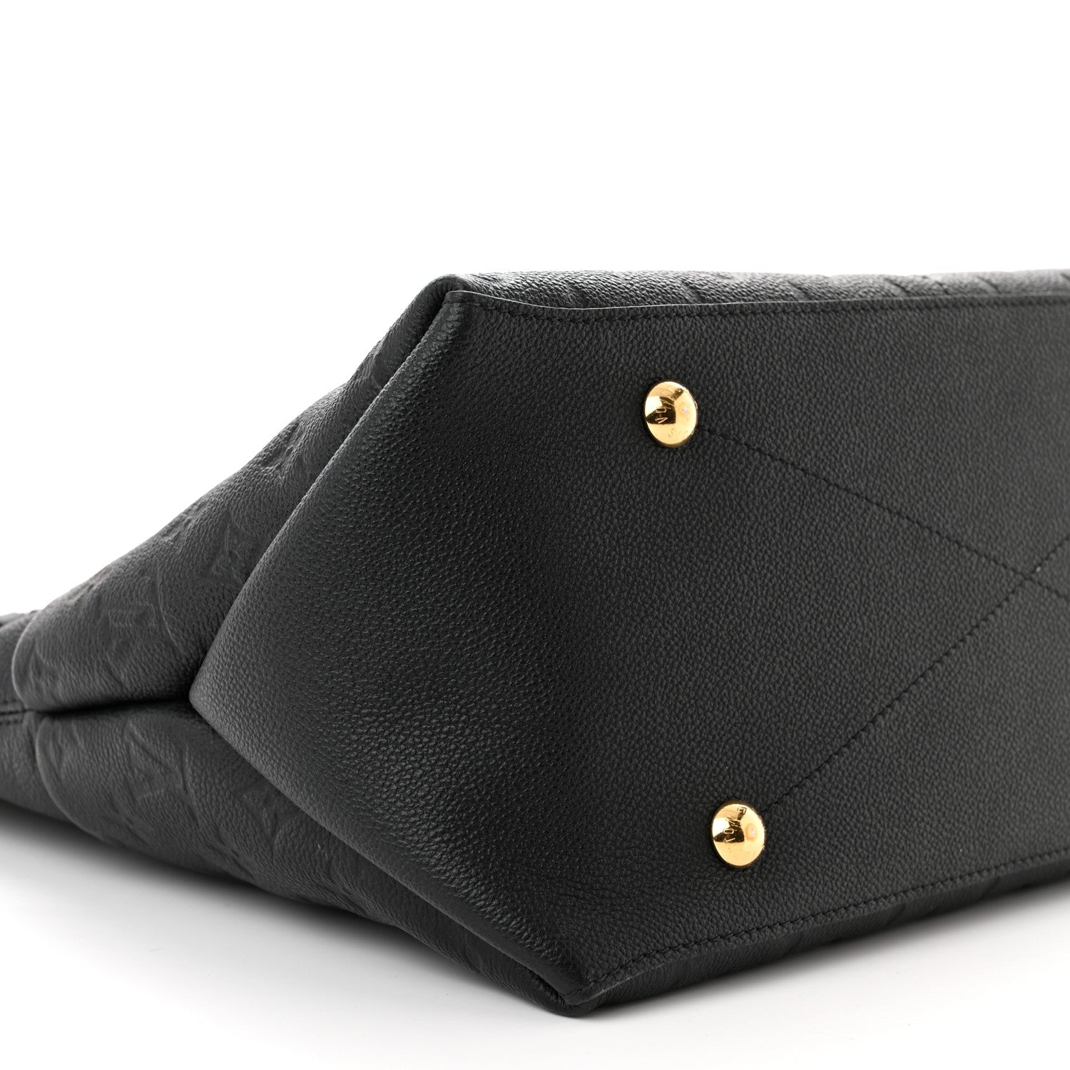 Louis Vuitton Empreinte Maida Hobo Black 10 of 12