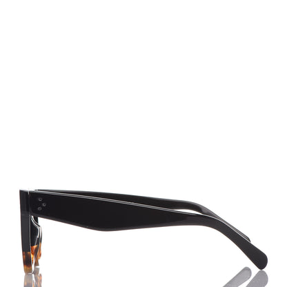 Celine Acetate Catherine Sunglasses CL41089/S Black Havana 3 of 6