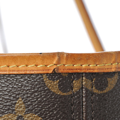 Louis Vuitton Monogram Neverfull GM 17 of 21