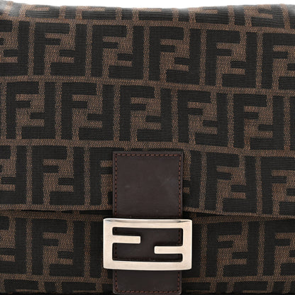 Fendi Zucca Mama Baguette Tobacco 7 of 10
