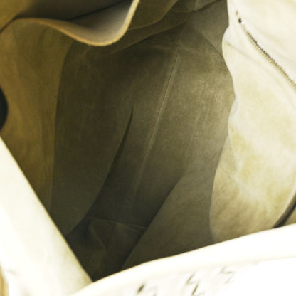 Bottega Veneta Nappa Intrecciato Large Sardine Bag Travertine 5 of 9