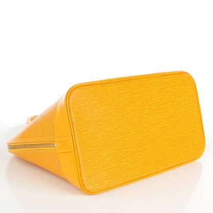 Louis Vuitton Epi Alma PM Tassil 4 of 7