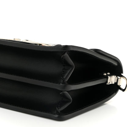 Louis Vuitton LV X YK Taurillon Dots Dauphine Mini Black 10 of 11