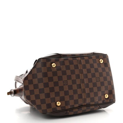 Louis Vuitton Damier Ebene Verona MM 4 of 8