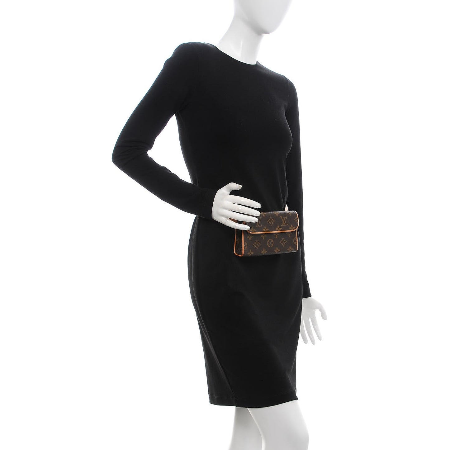 Monogram Pochette Florentine S