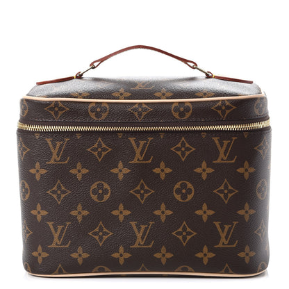 Louis Vuitton Monogram Nice BB 1 of 7