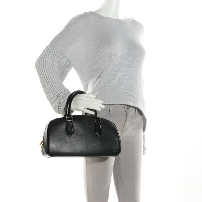 Louis Vuitton Epi Jasmin Black 2 of 7