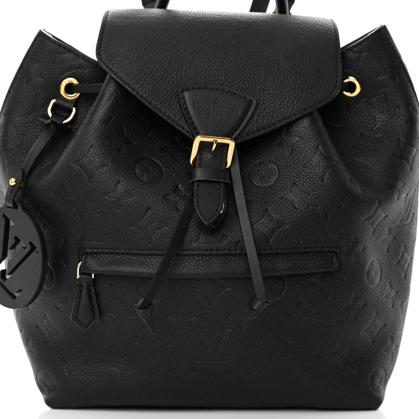 Empreinte Montsouris NM Backpack Black