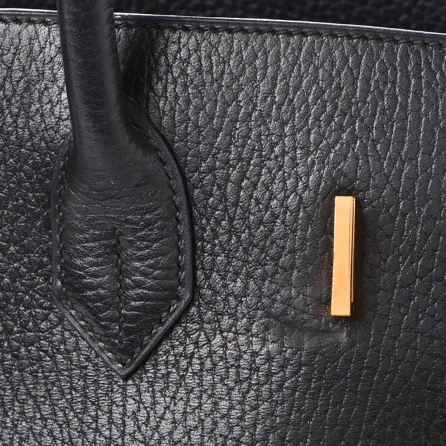 Ardennes Birkin 35 Black