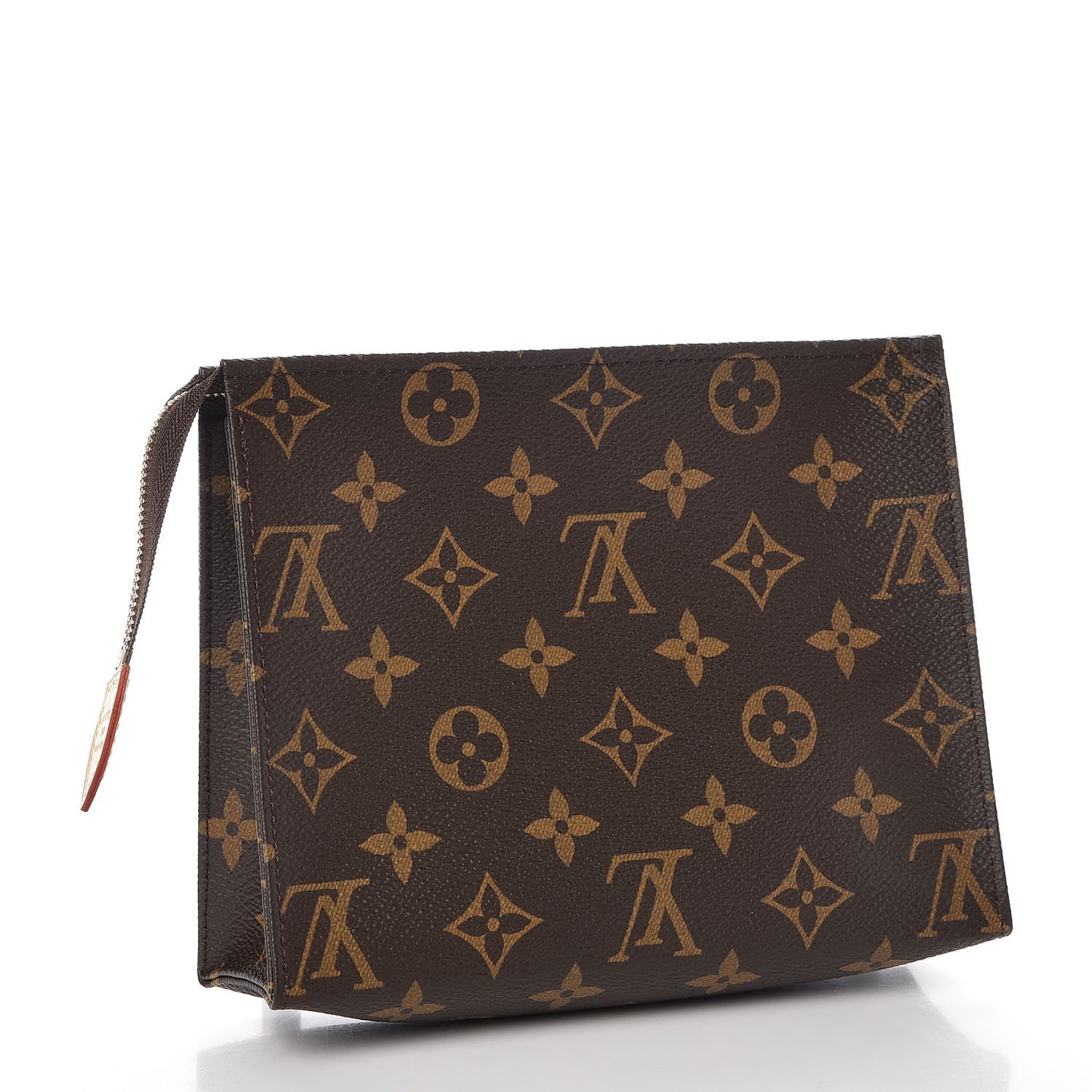Monogram Toiletry Pouch 19