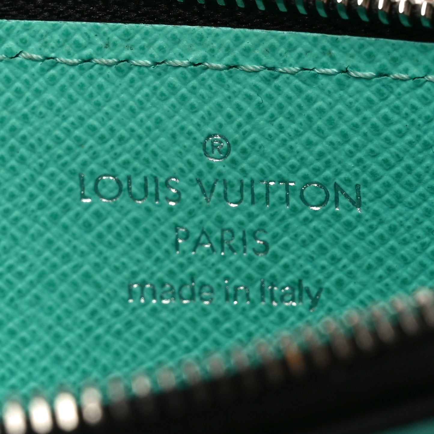 Taigarama Coin Card Holder Miami Green